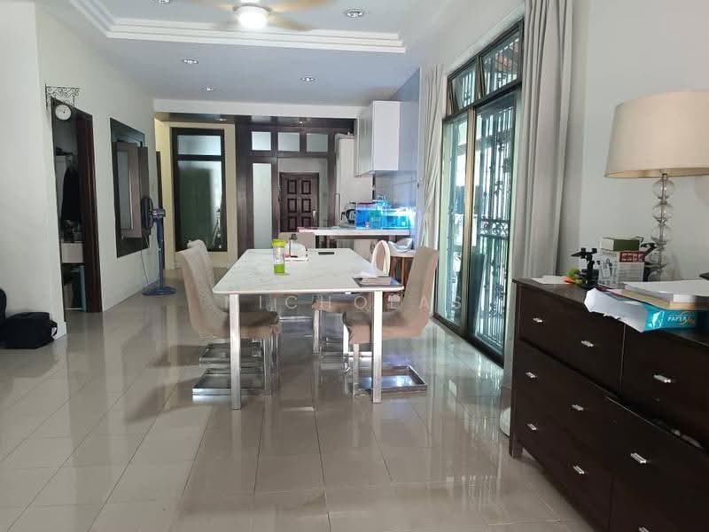 Rumah Berkembar untuk Dijual di Taman Impian Emas (Skudai) - Nicholas Tey - Interior - PropertyGuru.com.my