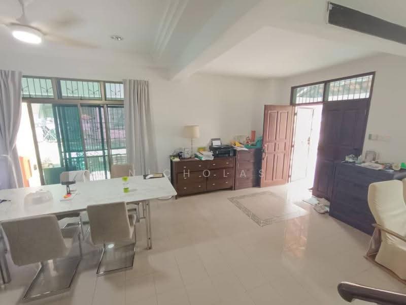 Rumah Berkembar untuk Dijual di Taman Impian Emas (Skudai) - Nicholas Tey - Living Room - PropertyGuru.com.my