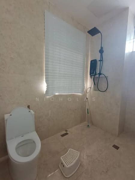 Rumah Berkembar untuk Dijual di Taman Impian Emas (Skudai) - Nicholas Tey - Bathroom - PropertyGuru.com.my