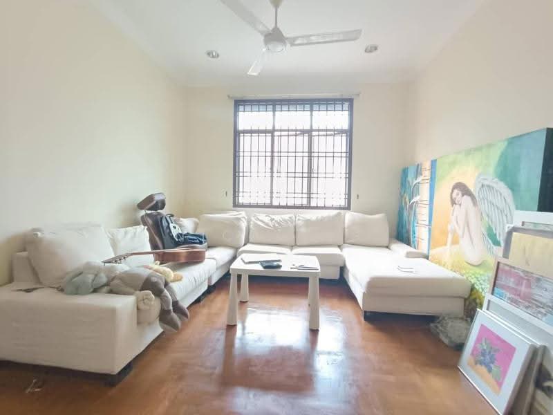 Rumah Berkembar untuk Dijual di Taman Impian Emas (Skudai) - Nicholas Tey - Living Room - PropertyGuru.com.my