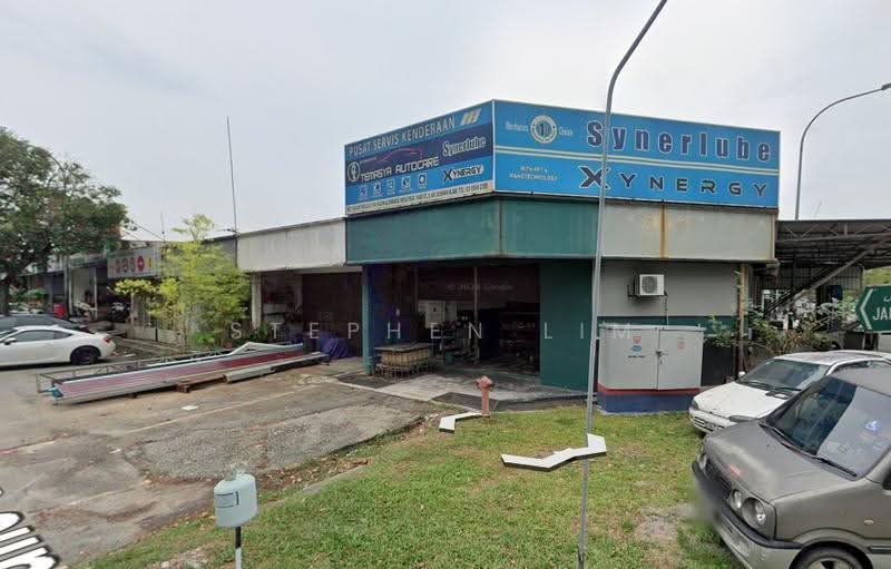 Terrace Factory for Sale in Temasya Glenmarie (Glenmarie) - Stephen Lim - Exterior - PropertyGuru.com.my
