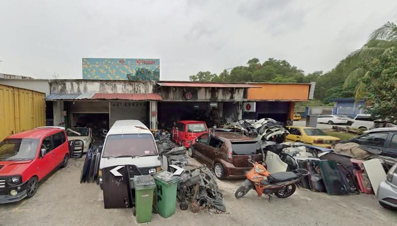 Terrace Factory for Sale in Temasya Glenmarie (Glenmarie) - Stephen Lim - Exterior - PropertyGuru.com.my