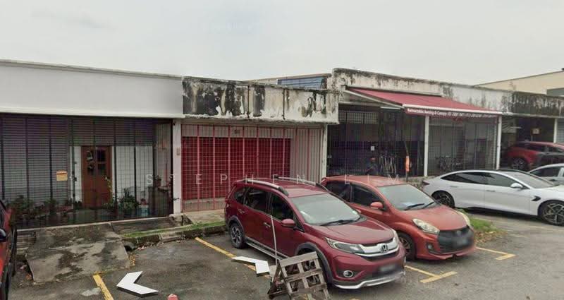 Terrace Factory for Sale in Temasya Glenmarie (Glenmarie) - Stephen Lim - Exterior - PropertyGuru.com.my