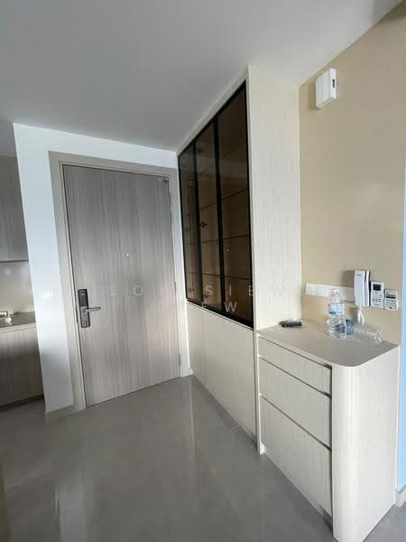 Kondominium untuk Disewa di Park Place - Soh Siew Siew - Entrance - PropertyGuru.com.my
