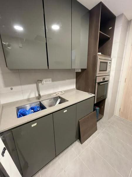 Kondominium untuk Disewa di Park Place - Soh Siew Siew - Kitchen - PropertyGuru.com.my