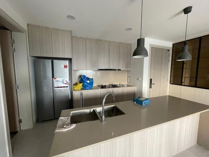 Kondominium untuk Disewa di Park Place - Soh Siew Siew - Kitchen - PropertyGuru.com.my