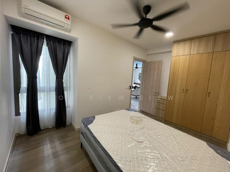 Kondominium untuk Disewa di Park Place - Soh Siew Siew - Bedroom - PropertyGuru.com.my