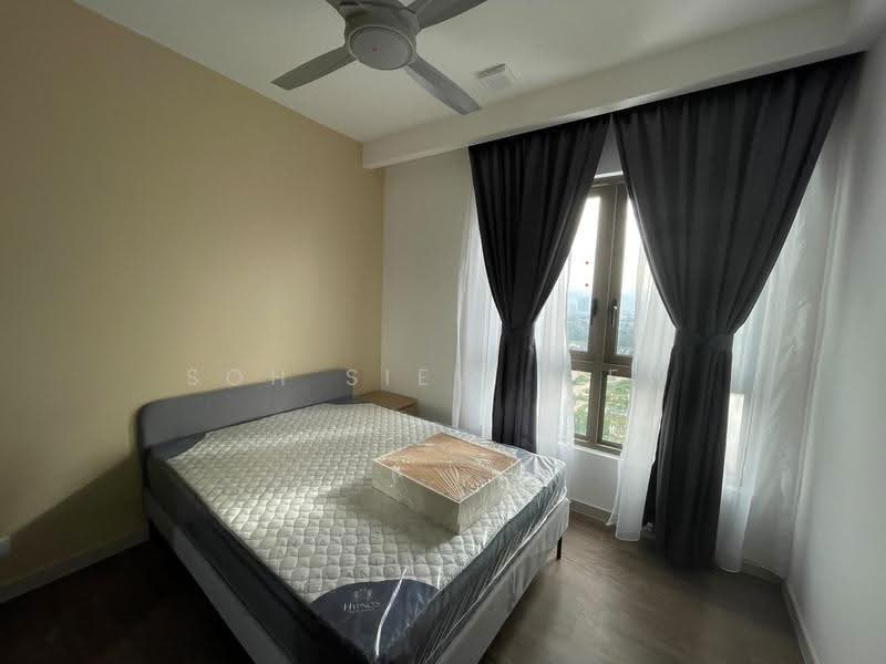 Kondominium untuk Disewa di Park Place - Soh Siew Siew - Bedroom - PropertyGuru.com.my
