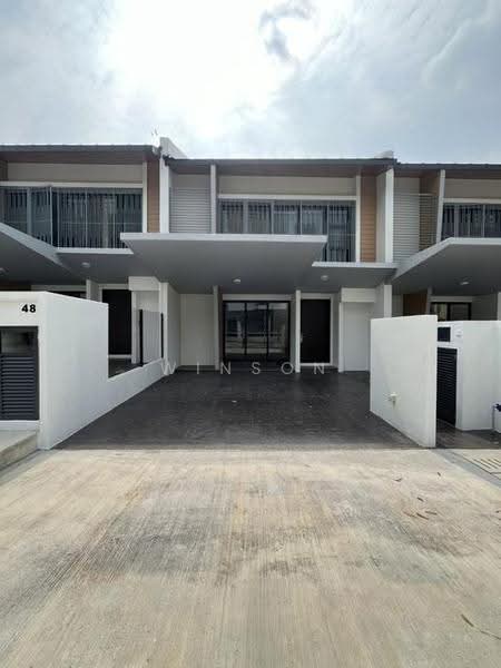 Rumah Teres untuk Dijual di Hulu Langat (Selangor) - Winson Liem - Exterior - PropertyGuru.com.my