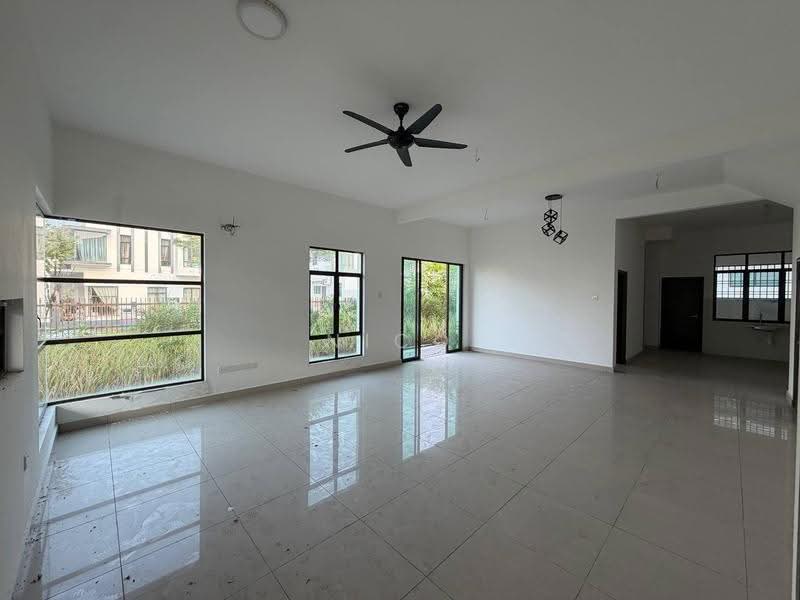 Rumah Teres 2-Tingkat untuk Dijual di Johor Bahru (Johor) - Nico Chong - Living Room - PropertyGuru.com.my