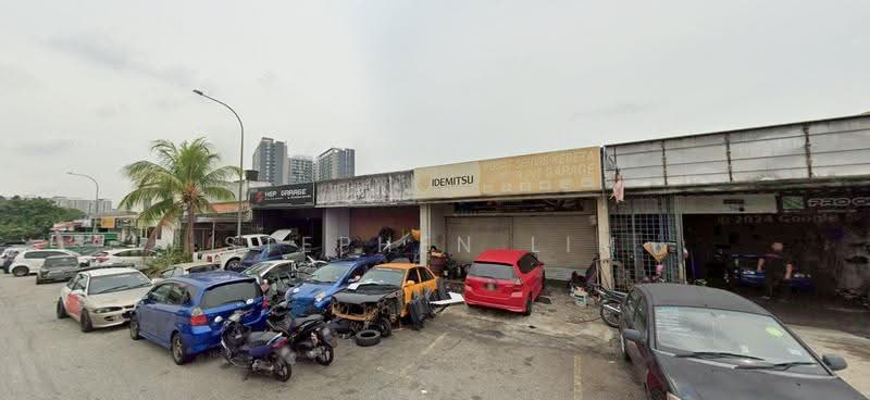 Terrace Factory for Sale in Kawasan Perindustrian Temasya (Shah Alam) - Stephen Lim - Exterior - PropertyGuru.com.my