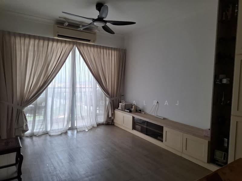 Kondominium untuk Dijual di Residensi Puchongmas - Tango Balraj - Living Room - PropertyGuru.com.my