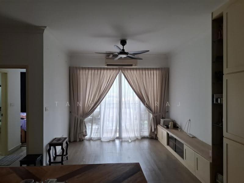 Kondominium untuk Dijual di Residensi Puchongmas - Tango Balraj - Living Room - PropertyGuru.com.my