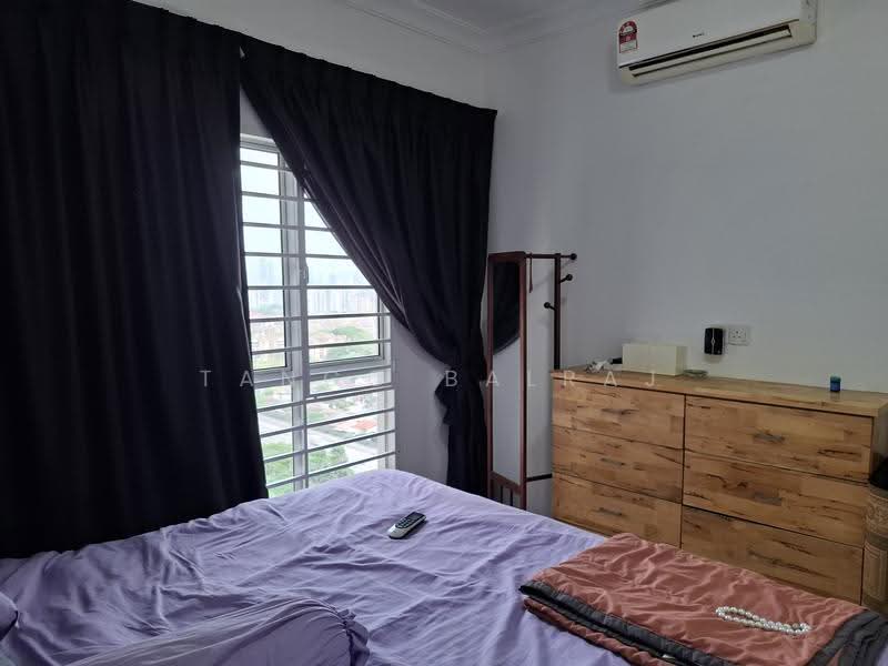 Kondominium untuk Dijual di Residensi Puchongmas - Tango Balraj - Bedroom - PropertyGuru.com.my