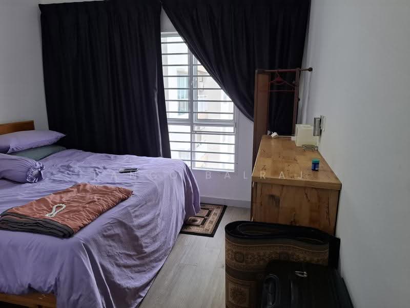Kondominium untuk Dijual di Residensi Puchongmas - Tango Balraj - Bedroom - PropertyGuru.com.my