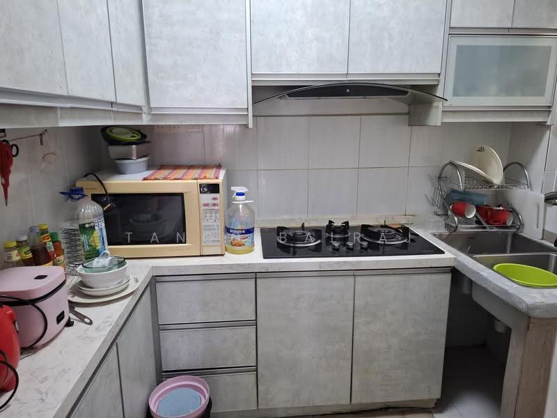 Kondominium untuk Dijual di Residensi Puchongmas - Tango Balraj - Kitchen - PropertyGuru.com.my