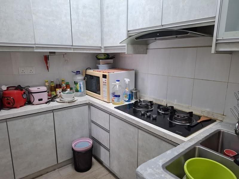 Kondominium untuk Dijual di Residensi Puchongmas - Tango Balraj - Kitchen - PropertyGuru.com.my