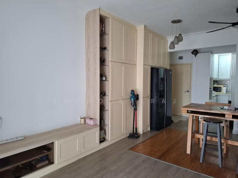 Kondominium untuk Dijual di Residensi Puchongmas - Tango Balraj - Living Room - PropertyGuru.com.my