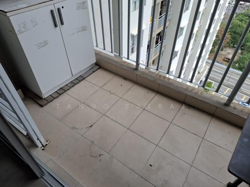 Kondominium untuk Dijual di Residensi Puchongmas - Tango Balraj - Balcony - PropertyGuru.com.my