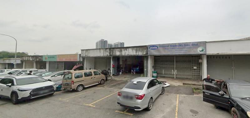 Terrace Factory for Sale in Seksyen U1, Temasya Industrial Park (Shah Alam) - Stephen Lim - Exterior - PropertyGuru.com.my