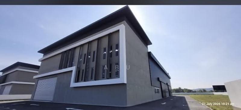 Factory for Rent in Taman Sepang (Sepang) - Abu Mansur - Exterior - PropertyGuru.com.my