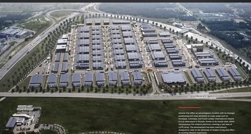 Factory for Rent in Taman Sepang (Sepang) - Abu Mansur - Exterior - PropertyGuru.com.my
