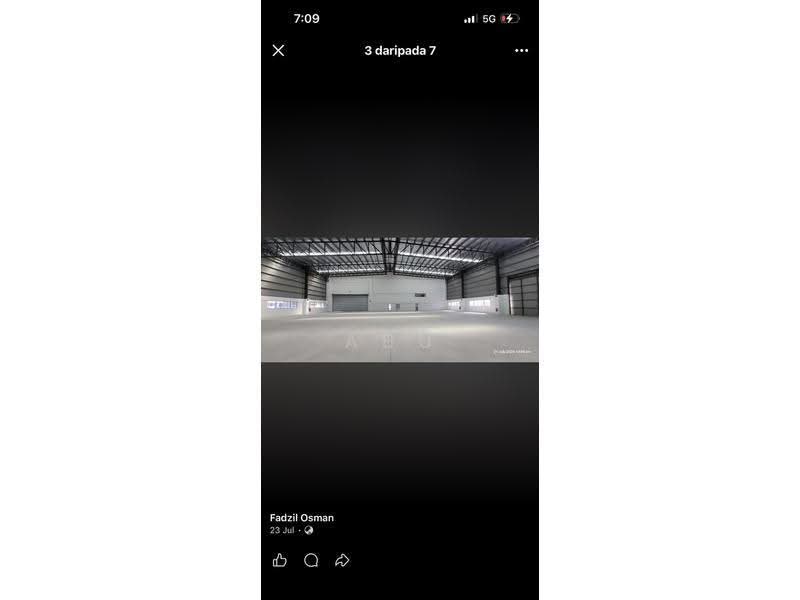 Factory for Rent in Taman Sepang (Sepang) - Abu Mansur - PropertyGuru.com.my