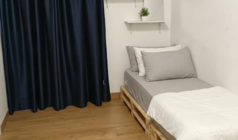 Condominium for Sale at Lake Point Residence - Lok Teh - Bedroom - PropertyGuru.com.my