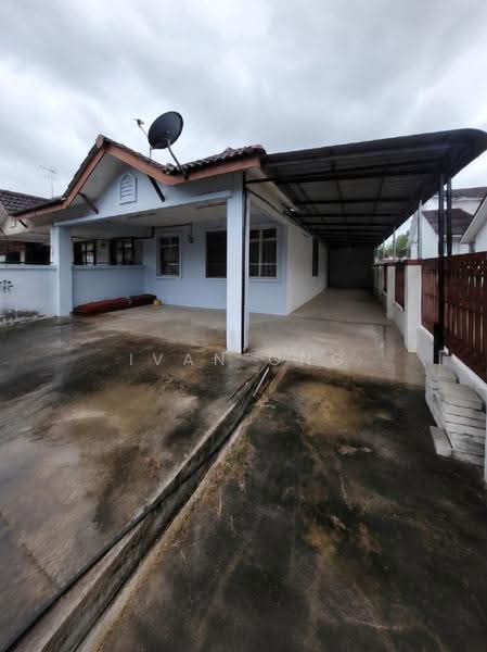 Rumah Teres 1-Tingkat untuk Disewa di Bukit Indah (Iskandar Puteri (Nusajaya)) - Ivan Ong - Exterior - PropertyGuru.com.my