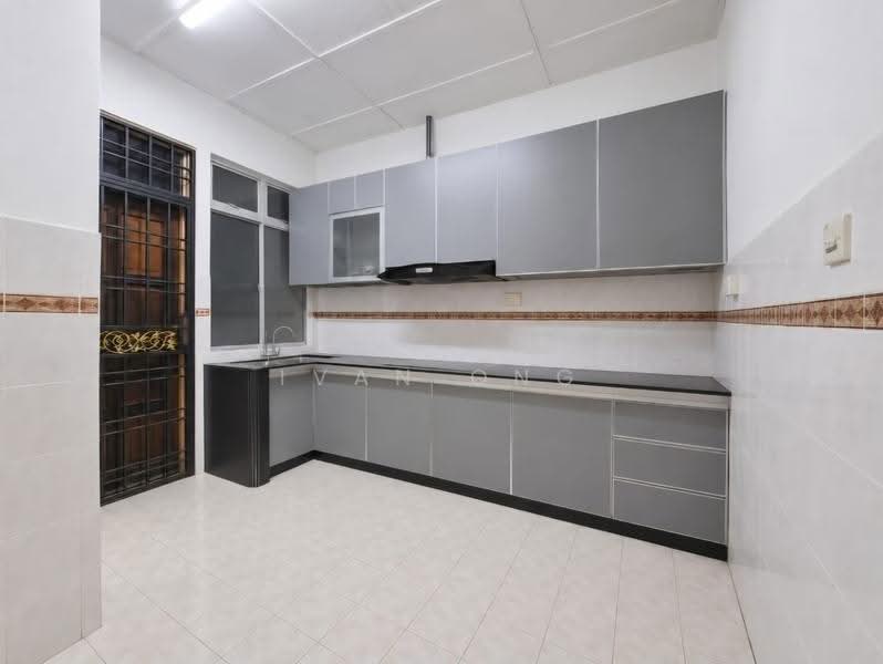 Rumah Teres 1-Tingkat untuk Disewa di Bukit Indah (Iskandar Puteri (Nusajaya)) - Ivan Ong - Kitchen - PropertyGuru.com.my