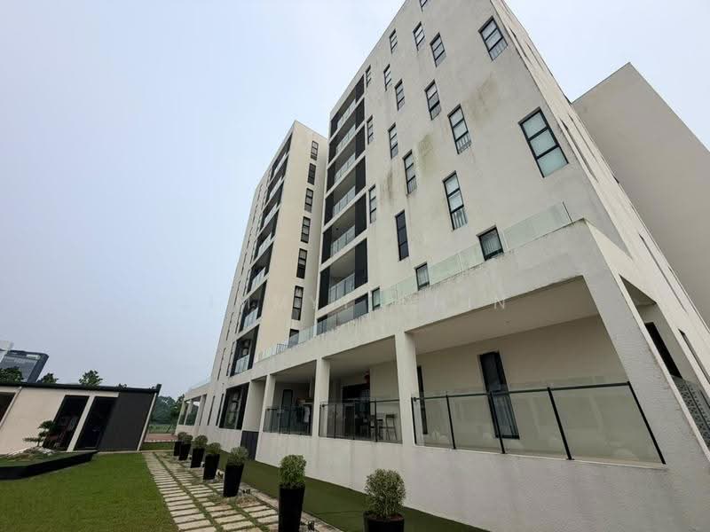 Condominium for Rent at North Greenwich - Jimmyy Chin - Exterior - PropertyGuru.com.my