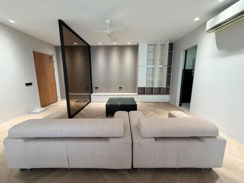 Condominium for Rent at North Greenwich - Jimmyy Chin - Living Room - PropertyGuru.com.my