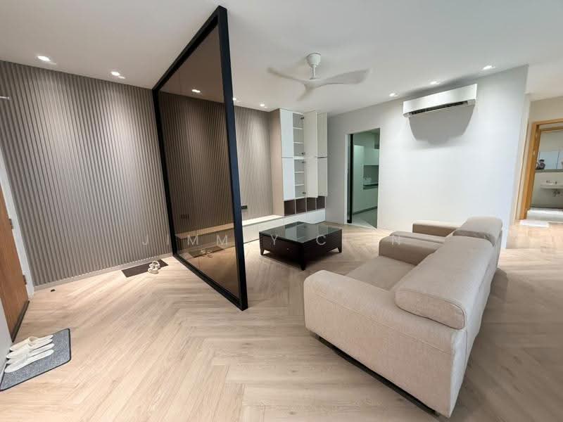 Condominium for Rent at North Greenwich - Jimmyy Chin - Living Room - PropertyGuru.com.my