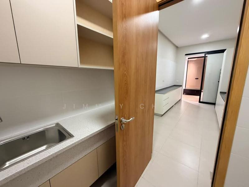 Condominium for Rent at North Greenwich - Jimmyy Chin - Kitchen - PropertyGuru.com.my