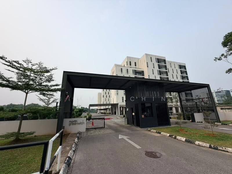 Condominium for Rent at North Greenwich - Jimmyy Chin - PropertyGuru.com.my