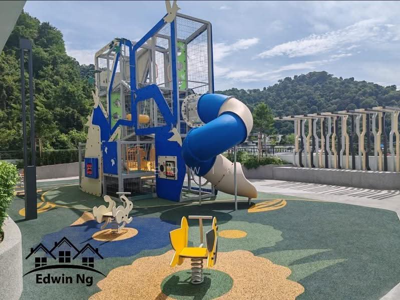 Condominium for Sale at The Terraces Condominium - Edwin Ng - Exterior - PropertyGuru.com.my