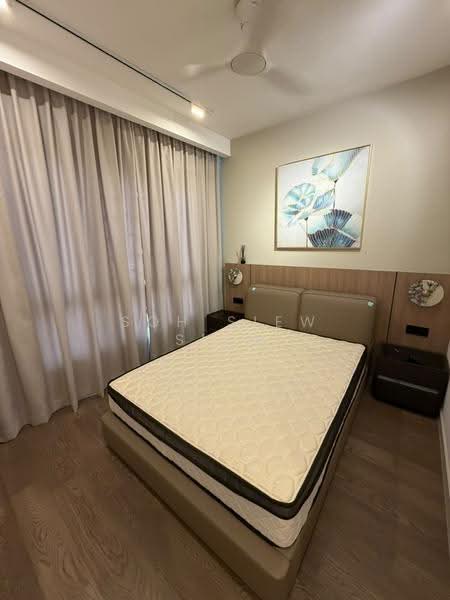 Kondominium untuk Disewa di Park Place - Soh Siew Siew - Bedroom - PropertyGuru.com.my