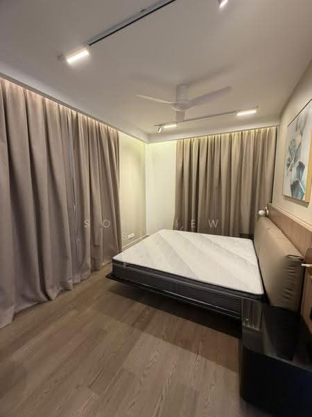 Kondominium untuk Disewa di Park Place - Soh Siew Siew - Bedroom - PropertyGuru.com.my