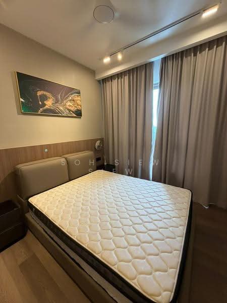 Kondominium untuk Disewa di Park Place - Soh Siew Siew - Bedroom - PropertyGuru.com.my