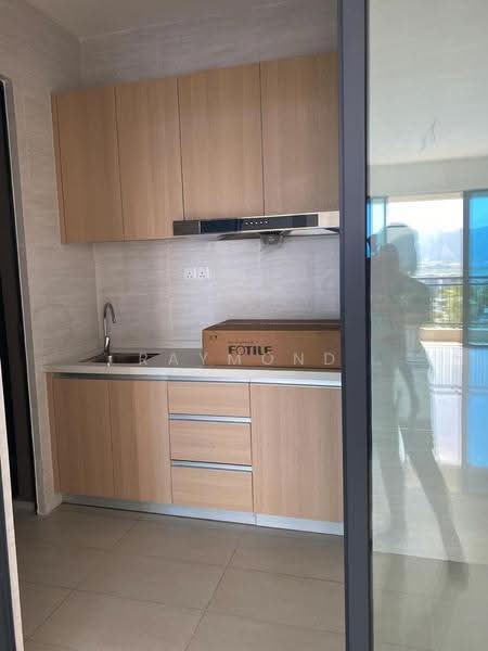 Service Residence for Sale at Aradia Residence @ Lake City KL North - Raymond Chiang - Kitchen - PropertyGuru.com.my