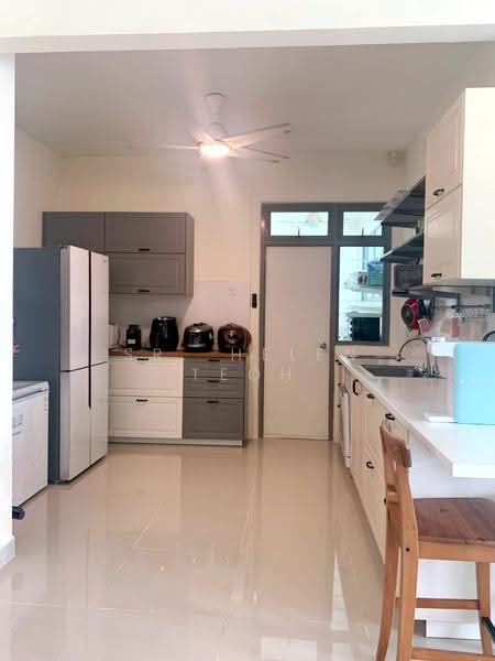 Condominium for Sale at All Seasons Park - Sr. Helen Teoh - Kitchen - PropertyGuru.com.my