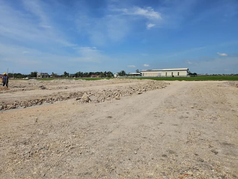 Semi-Detached House for Sale in Alor Setar (Kedah) - Hasrul Rosli - Exterior - PropertyGuru.com.my