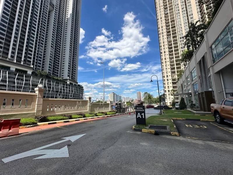 Kondominium untuk Dijual di Royal Domain Sri Putramas 2 - Muna Zawani Muhamad - Exterior - PropertyGuru.com.my