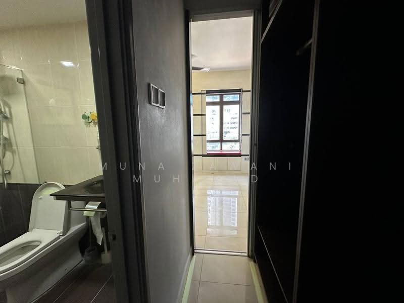 Kondominium untuk Dijual di Royal Domain Sri Putramas 2 - Muna Zawani Muhamad - Bathroom - PropertyGuru.com.my