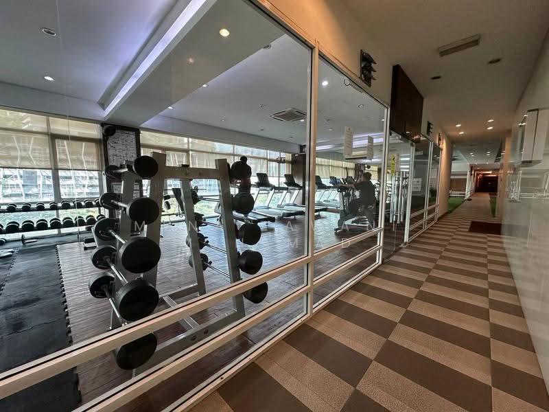 Kondominium untuk Dijual di Royal Domain Sri Putramas 2 - Muna Zawani Muhamad - Gym - PropertyGuru.com.my