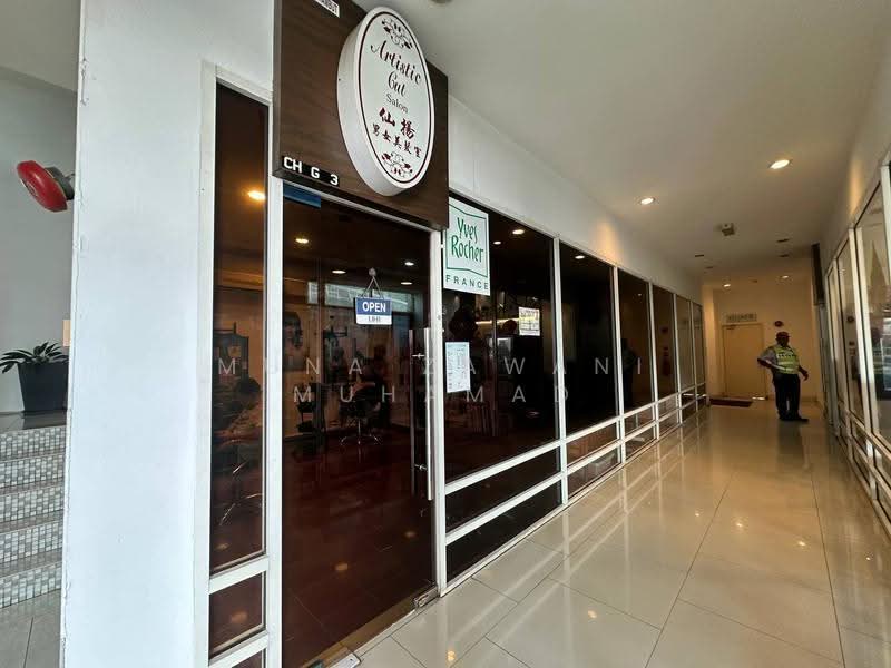Kondominium untuk Dijual di Royal Domain Sri Putramas 2 - Muna Zawani Muhamad - Exterior - PropertyGuru.com.my