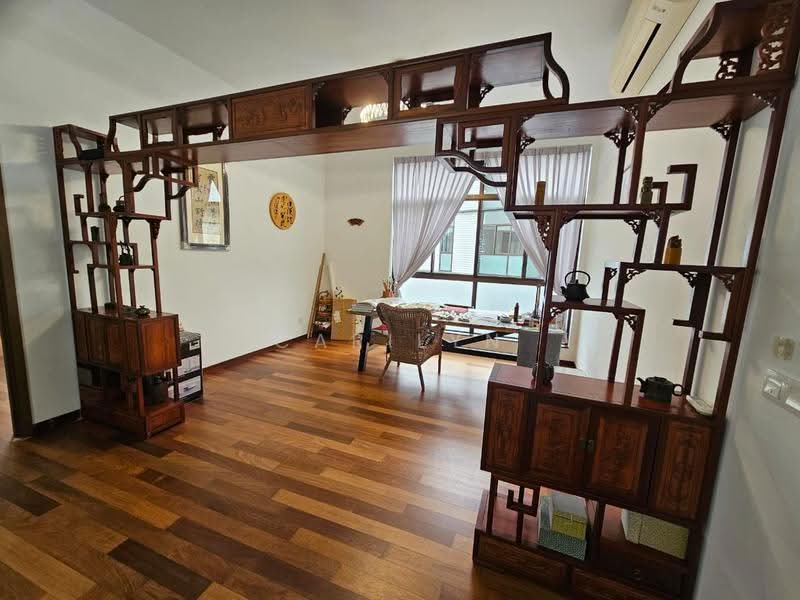 Rumah Berkembar untuk Disewa di Iskandar Puteri (Nusajaya) (Johor) - Carilyn Tan - Study - PropertyGuru.com.my