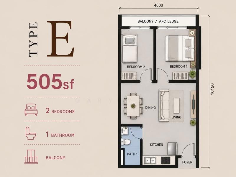 Service Residence for Sale at e.Sentral SmartCity - Gary Yap - PropertyGuru.com.my