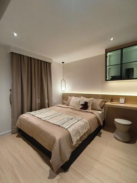 Service Residence for Sale at e.Sentral SmartCity - Gary Yap - Bedroom - PropertyGuru.com.my