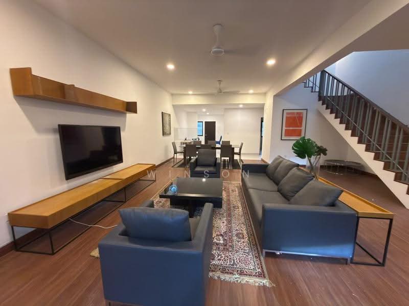 2-storey Terraced House for Sale in Batu 9 (Cheras) - Winson Liem - Living Room - PropertyGuru.com.my